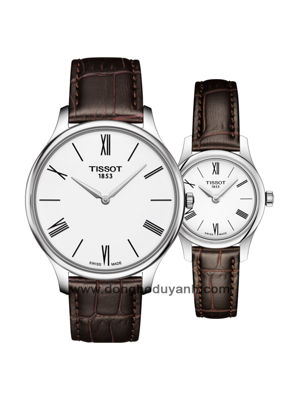 TISSOT TRADITION T063.409.16.018.00 VÀ T063.009.16.018.00 TISSOT TRADITION T063.409.16.018.00 VÀ T063.009.16.018.00